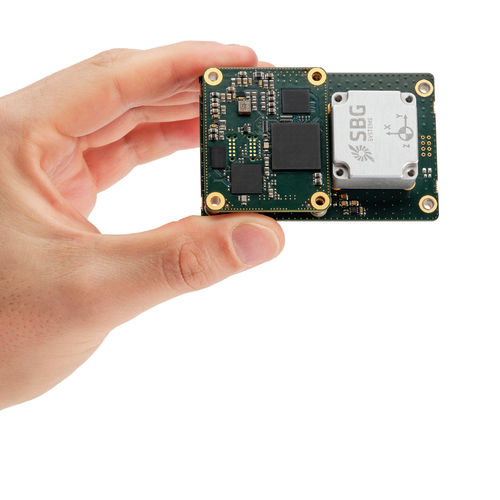 IMU慣性システム - Quanta Plus - SBG Systems - INS / GNSS / ドローン用