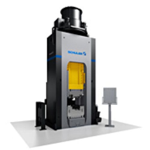 油圧式プレス機 - P series - SCHULER PRESSEN GMBH - 宇宙産業用
