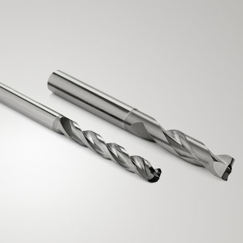 超硬ドリル - Feedmax™  - SECO TOOLS - 金属用 / 合成物用 / 炭化物