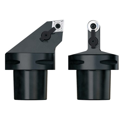 切開工具ホルダー - JETI M-Clamp - SECO TOOLS - 宇宙産業用 / 冷却液供給式