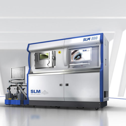 金属3Dプリンター - 500 - SLM SOLUTIONS GMBH - SLM / 宇宙産業用