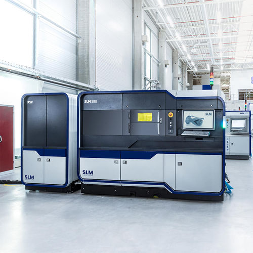 金属3Dプリンター - 280 PS - SLM SOLUTIONS GMBH - SLM / 宇宙産業用