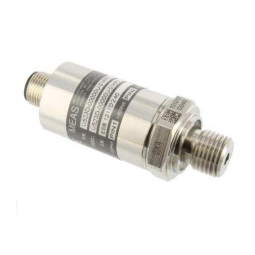 宇宙産業用圧力センサー - U5244-000005-030PA - TE CONNECTIVITY LTD. - 絶対 / ボルト / OEM