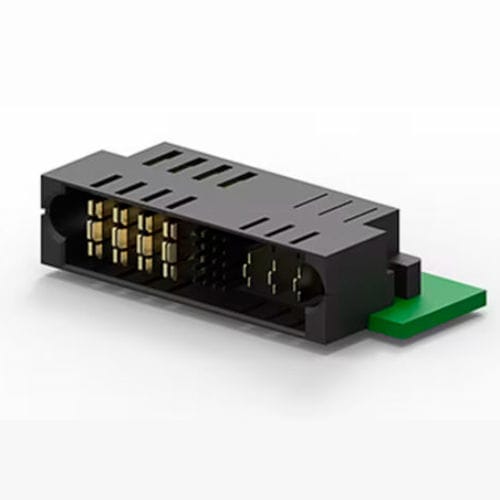 電源コネクター - MULTI-BEAM Plus - TE CONNECTIVITY LTD. - バックプレーン / ドローン用 / 電線対基板