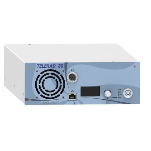 VHF送信機 - TX9000-3G - TELERAD - 空港用