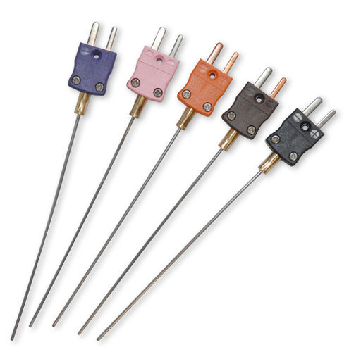 Kタイプ熱電対温度センサー - TC-L,TC–J,TC-M3m series - THERMO EST - E タイプ熱電温度計 / Jタイプ熱電対 / Tタイプ熱電温度計用