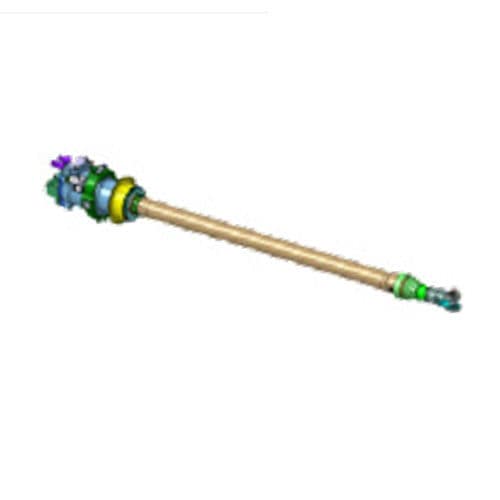 油圧式アクチュエータ - elecTRAS™ - Collins Aerospace - UTC Aerospace Systems - 電動式 / リニア / 航空機用