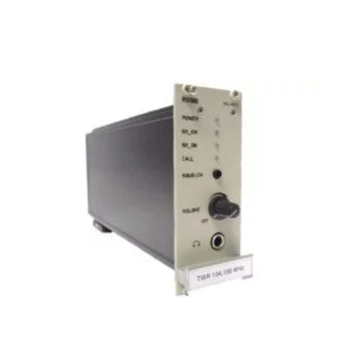VHFオーディオパネル - RS560  - BECKER AVIONICS - 航空機用
