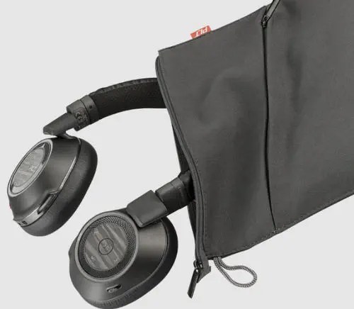 一般航空用ヘッドセット - VOYAGER 8200 UC - PLANTRONICS, INC. - 乗客用