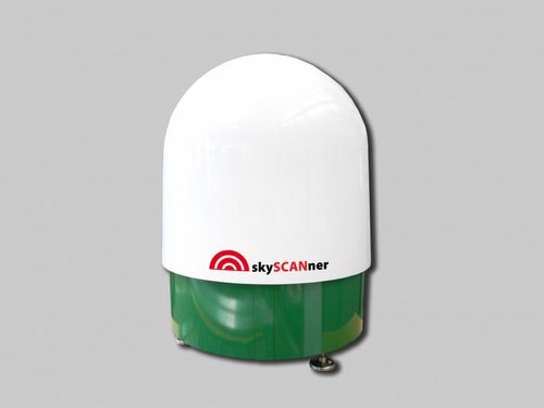 気象レーダー - skySCANner - RAMET s.r.o. - 空港用