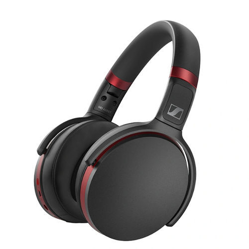 パイロット用飛行用ヘッドセット - HD 458BT - SENNHEISER AVIATION - 航空機用 / ワイヤレス