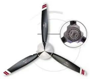Vintage McCauley Propeller プロペラ　飛行機　軍用機 Vintage McCauley Propeller プロペラ 飛行機 軍用機