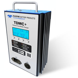 飛行機バッテリー充電器 - TDMC+ - Gill Electric Company