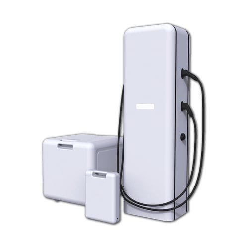 飛行機バッテリー充電器 - MGM COMPRO