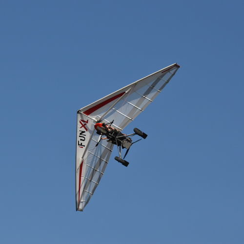 クロスウルトラライトトライクウィング - iFun XL - AIR CREATION - 2人用