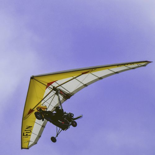 1人乗り超軽量トライク - iFun 13 - PixeL - AIR CREATION - ピストンエンジン