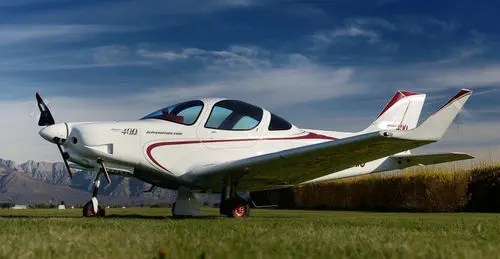 観光用飛行機 - Pioneer 400 - ALPI AVIATION s.r.l. - 単発 / 4
