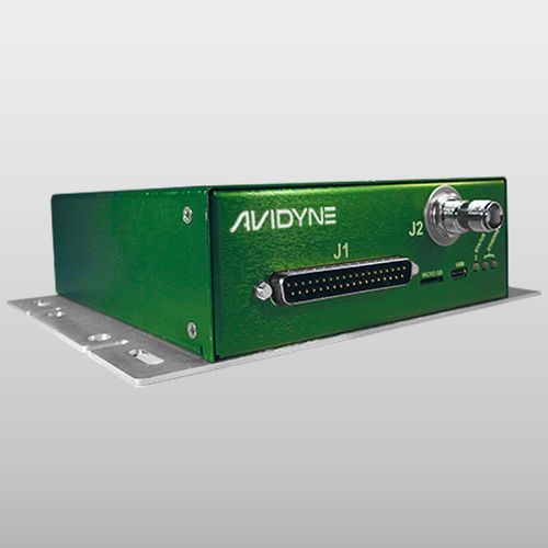受信機ADS-B - SkyTrax200 - Avidyne - 気象 / 航空機用 / GPS搭載