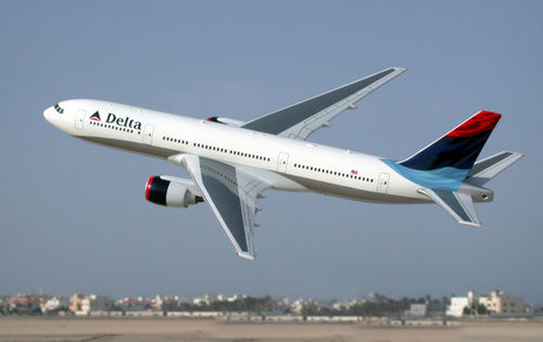 飛行機モデル - Boeing 777s - Bader models