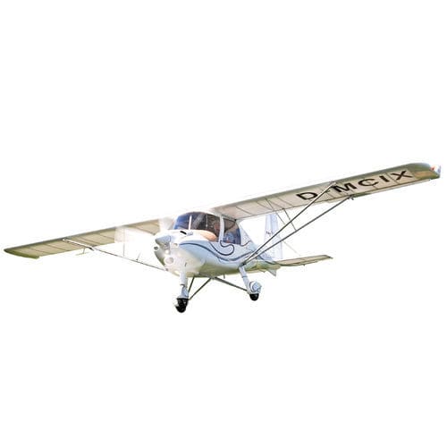 2人用超軽量動力機 - C42 C - COMCO IKARUS GmbH - 4ストロークエンジン / 観光用 / 単発