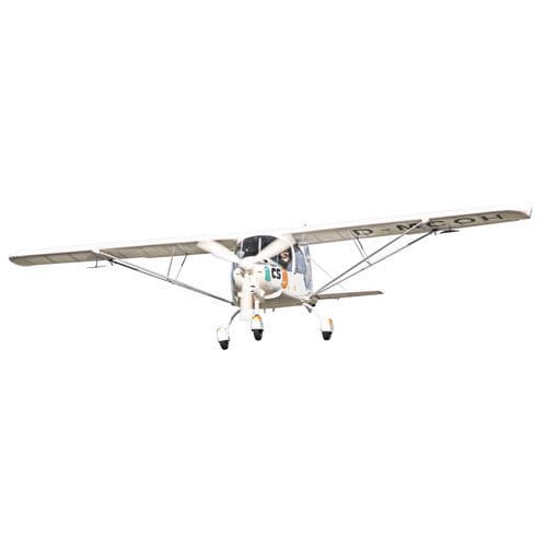 2人用超軽量動力機 - C42 CS - COMCO IKARUS GmbH - 4ストロークエンジン / 観光用 / 単発