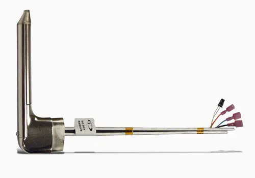 ピトー管　飛行機部品 L型ピトー管 - 100 series - DYNON AVIONICS, INC. - 加熱