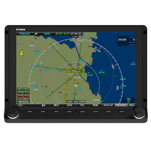 製図用ソフトウェア - SV-MAP-270 - DYNON AVIONICS, INC. - 航海用 / 航空用