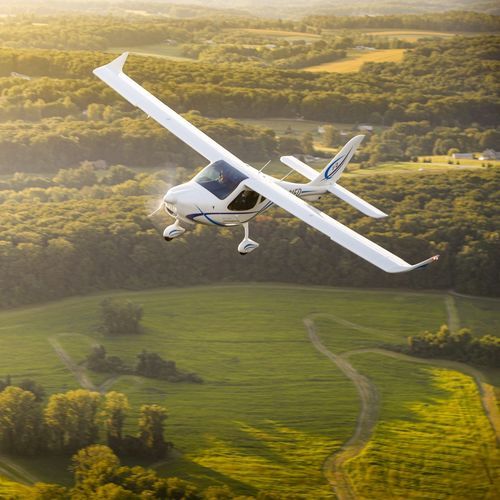 教育用飛行機 - F2 - Flight Design General Aviation GmbH - 単発 / ピストンエンジン / 2人乗り