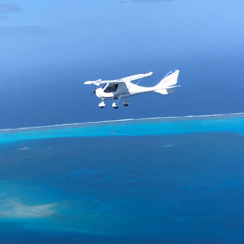 2人用超軽量動力機 - CT Super   - Flight Design General Aviation GmbH - 4ストロークエンジン / 教育用 / 単発