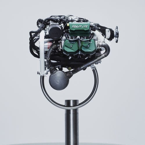 100 - 300chピストンエンジン - 912 ULS  - Rotax Aircraft Engines - 50 - 100kg / 軽飛行機用 / 超軽量動力機用