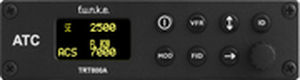 モードSトランスポンダ - TRT800A - f.u.n.k.e. AVIONICS GmbH - 航空機用