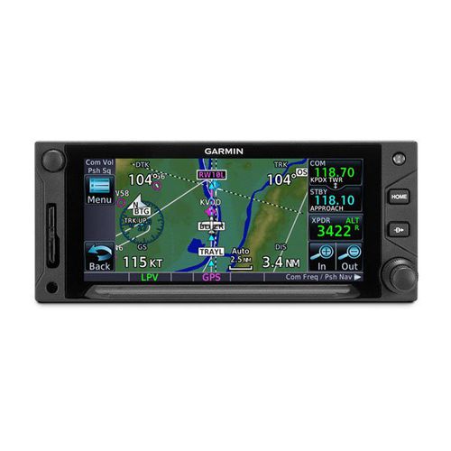 GPSNAV/COM - GTN™ 650Xi - Garmin International, Inc. - ILS / パネル取り付け式 / 軽飛行機用