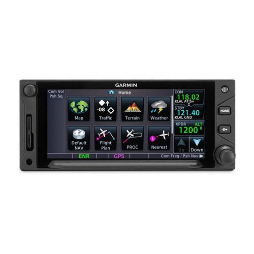 いま人気のアイテム GPSNAV/COM - GTN™ 650Xi - Garmin International, Inc. - ILS ラウンド用品・アクセサリー