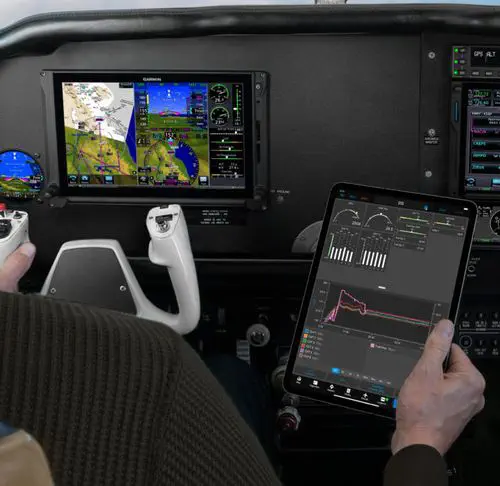 モバイルアプリケーション - Garmin International, Inc.