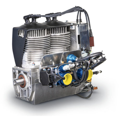 50 - 100hpピストンエンジン - 3202 - HIRTH ENGINES GMBH - 10 - 50kg / 軽飛行機用 / ヘリコプター用