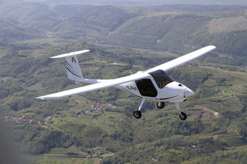 教育用飛行機 - ALPHA TRAINER - Pipistrel d.o.o - 単発 / ピストンエンジン / 2人乗り