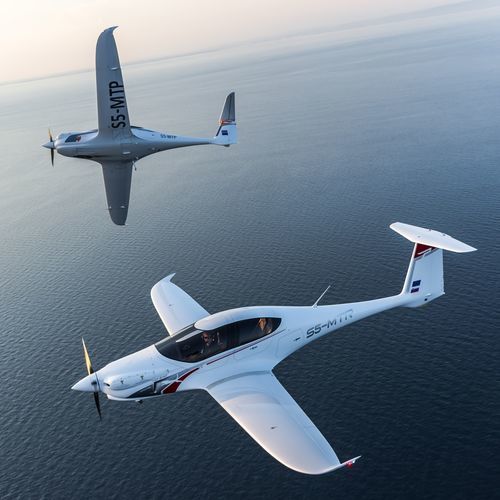 観光用飛行機 - Panthera - Pipistrel d.o.o - 単発 / ピストンエンジン / 電動モーター