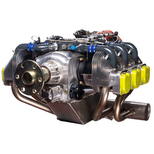 100 - 300chピストンエンジン - UL520iSRR - ULPower Aero Engines N.V. - 100 - 300kg / 軽飛行機用 / 4ストローク
