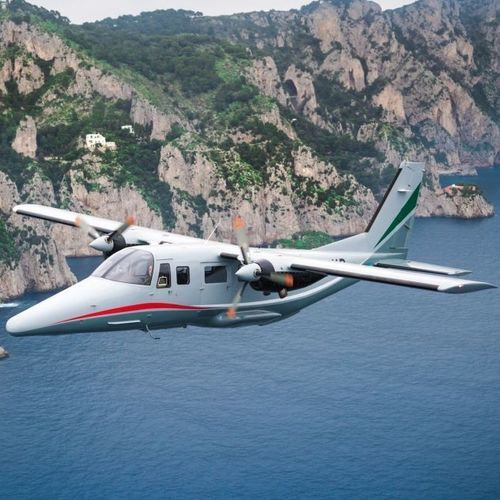 監視飛行機 - A-VIATOR - VULCANAIR S.p.A. - 観光用 / 単発 / ターボプロップエンジン