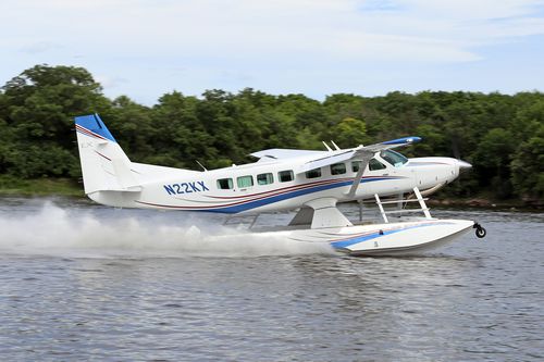 軽飛行機用浮上システム - Wipline® 8750 - Wipaire, Inc.