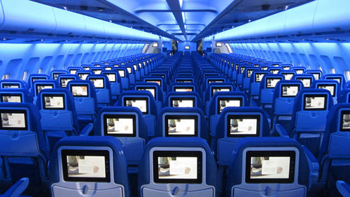 航空機用機内エンターテイメント - Aerocare International Limited
