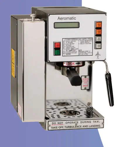 機内用エスプレッソメーカー - AL-EX15-200E series - Aerolux Ltd