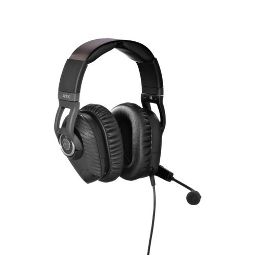 パイロット用ヘッドセット - AV100 - AKG by Harman - 一般航空用 / 防音 / コード式