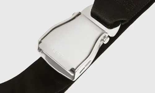 旅客機シートベルト 飛行機のキャビン用シートベルト - amsafe - 乗客用 / 1箇所の