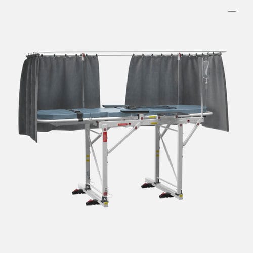 飛行機用ストレッチャー - NGS - Bucher Leichtbau AG