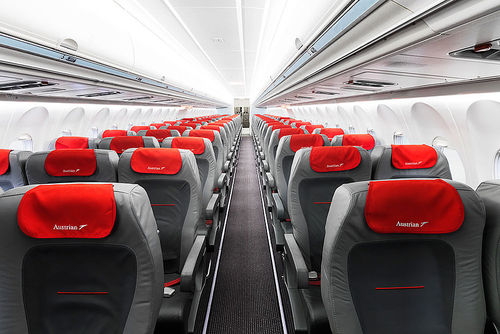 航空機用クッション - Greiner aerospace