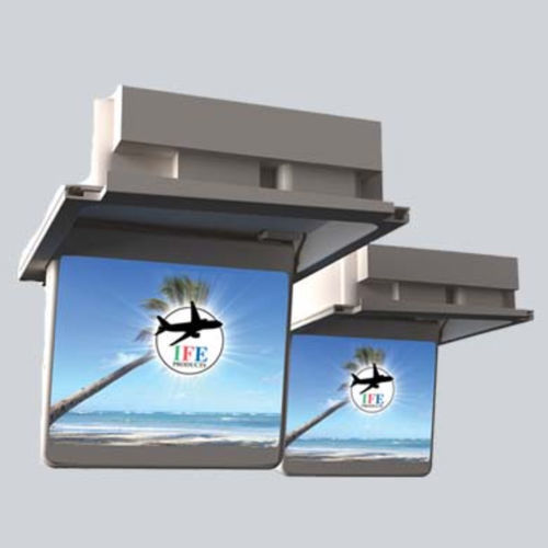 IFE用航空機キャビンディスプレー - InFlight Entertainment Products (IFE... - タッチスクリーン / LEDディスプレイ付き