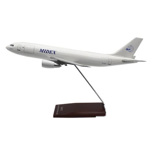 1/100飛行機モデル - A300 - Long Prosper Enterprise Co Ltd - 1/200