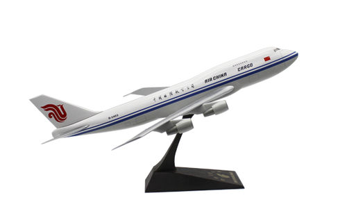 1/100飛行機モデル - B747-400 - Long Prosper Enterprise Co