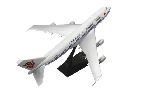 1/100飛行機モデル - B747-400 - Long Prosper Enterprise Co